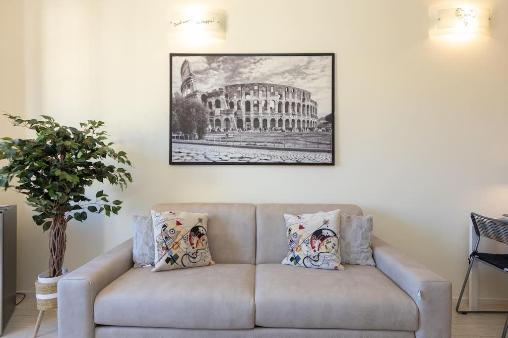 Vatican Terrace Lejlighed Rom