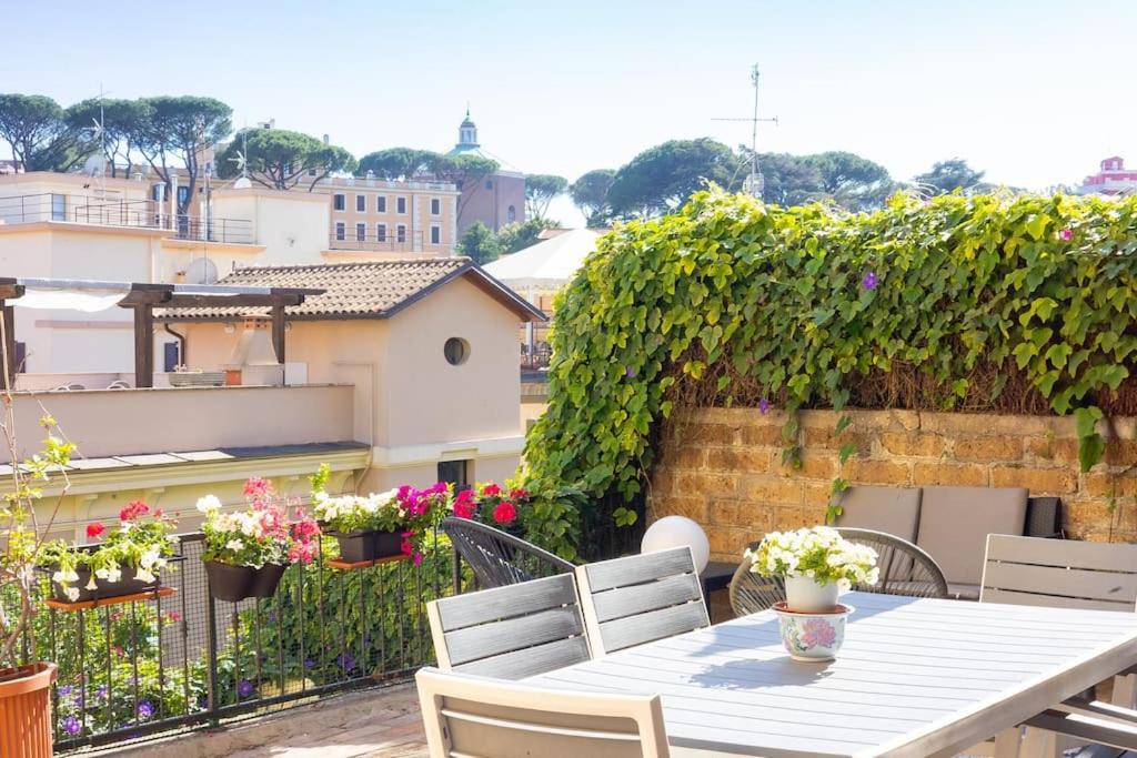 Vatican Terrace *