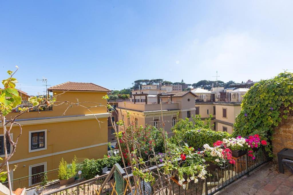 Vatican Terrace Rom