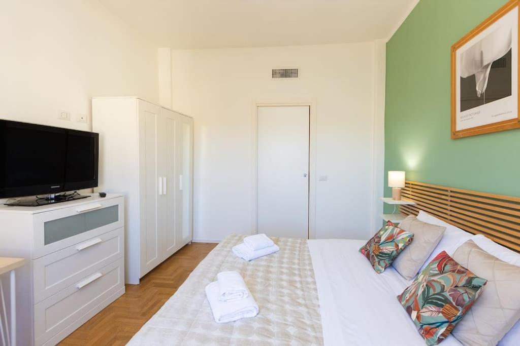 Vatican Terrace Apartment